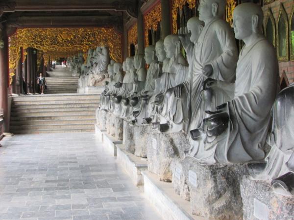 Những kỷ lục tại chùa Bái Đính – Ninh Bình – Du Lịch Giá Tốt – 1900.633.278