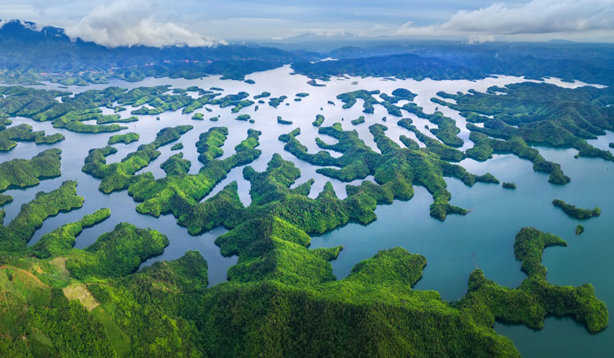 Hồ Tà Đùng