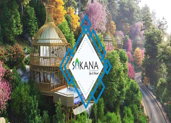 Sakana Spa & Resort Hòa Bình